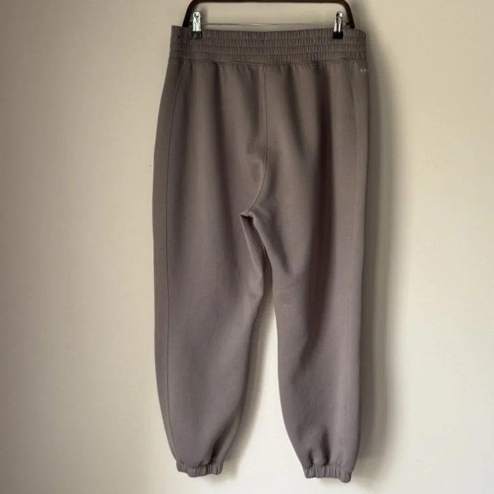 Anthropologie YPB Joggers Mens Size XL Gray Athletic Pants Stretch Lounge Casual